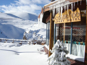 Colorado Apart Hotel