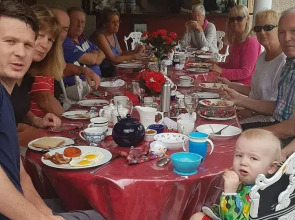 Mulligans Golf Lodge