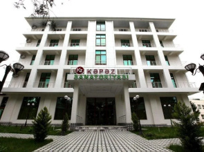 Kapaz Hotel & Resort Naftalan