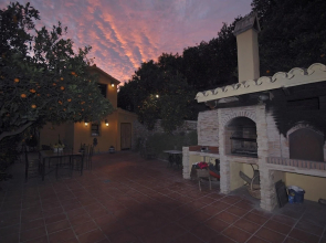 Villa With 3 Bedrooms in Ojén, With Wonderful Mountain View, Private P