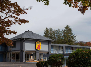 Super 8 by Wyndham Black Mountain