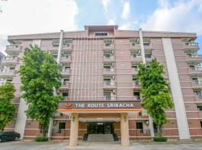 The Route Sriracha Hotel And Residence