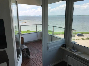 Meerblickappartement