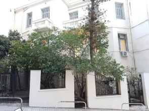 Errathens Aegean Apartment - Athens Center, 5 BD, 2 BATH