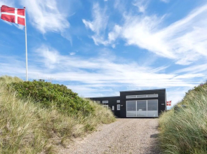 "Justine" - 400m from the sea in Western Jutland