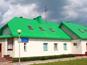Sanatorium Krasnousolsk Building 8
