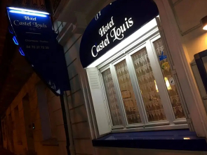 Logis Hotel Belle Etoile Vichy