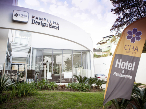 CHA Pampulha Design Hotel