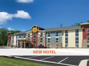 My Place Hotel - Dahlgren/King George, VA