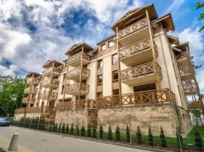 Mielno Apartments Rezydencja Park Rodzinna