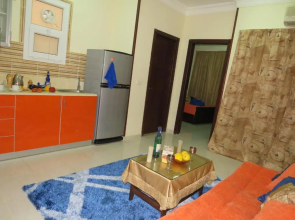 Apartments "Sea World" near the sea RedSeaLine