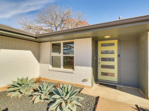 5 Mi to UT: Home w/ Outdoor Entertainment Area!