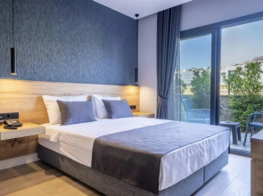 Comfy Suite Close to Beach in Bodrum