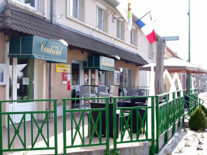 Hostellerie du Centrotel et Spa