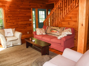 Whispering Falls 2 Bedroom Cabin