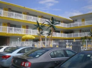 American Safari Motel
