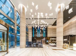 Atour Hotel, Golden Eagle Plaza, Xianlin center, Nanjing