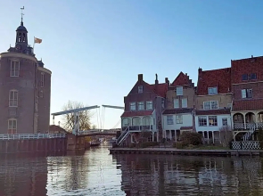 Appartement Havenzicht