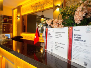 Emirtimes Hotel Kadikoy