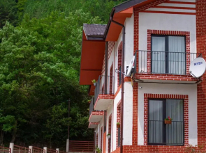 Guest House on Vashlovani Street