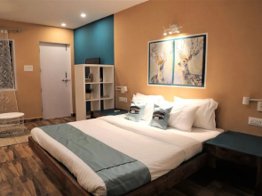 Tiger N Woods Resort