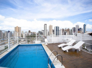Studio Manaira #108 - Flat in Jampa by Carpediem