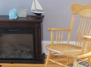 In Wolfville Luxury Bed and Breakfast