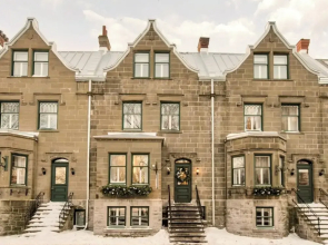 Hôtel Manoir Vieux Québec