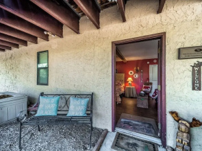 Gotch Eyed Moose by Ruidoso Vacation Rentals