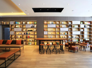 Hanting Hotel Chifeng Qiaobei Financial Logistics Port