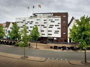 Leonardo Hotel Groningen City Center