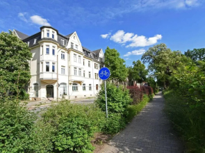 stylish city apartment in Zwickau