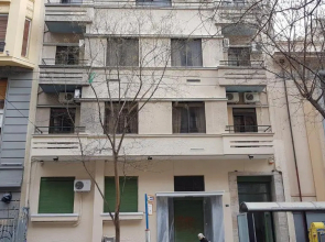 Palette Apartment Champagne - Athens Center, 6 BD, 3 BATH