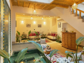Riad Mama