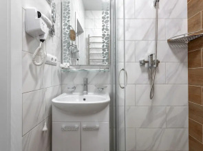 Отель Grand Way Один Сочи Центр