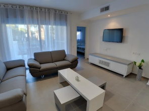 The Royal Park Apartment