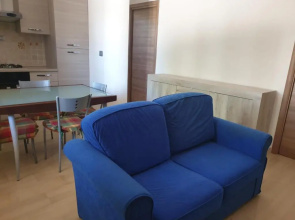 la casa di Enza e Rosa