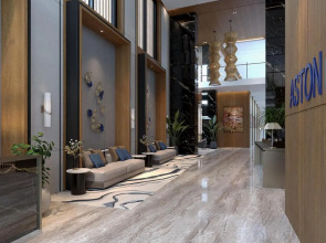 Aston Palu Hotel & Conference Center