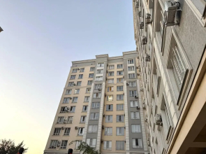 Cozy apartment at 120 Umetaliev Street