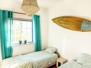 Stoke Portugal Surf House