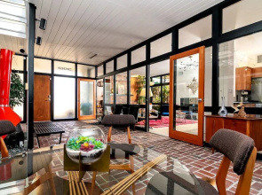 Mid Century Modern Weekly Winter Rates!