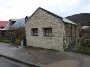 The Tinkers Cottage