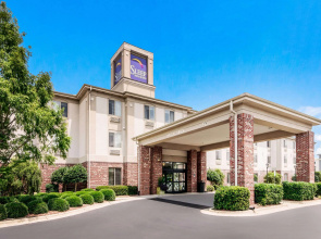 Sleep Inn & Suites Smithfield near I-95