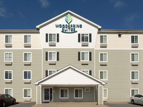 WoodSpring Suites Clarksville Ft Campbell