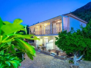 Alavastros Villa Near 3 sandy beaches