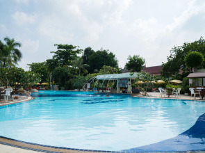 Grand Jomtien Palace Hotel