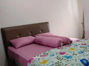 The Springlake Apartemen Summarecon 2 Bedroom by Efria Room's