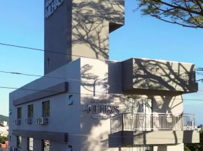 Pousada Águas de 4 Ilhas