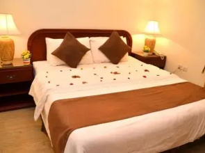 Golden Gates Hotel Suites