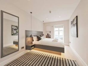 2 Bedroom Apartment In City Centre